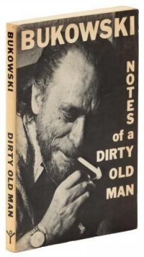 Notes of a Dirty Old Man - signed by Lawrence Ferlinghetti and others