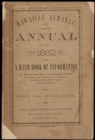 Hawaiian Almanac and Annual for 1882