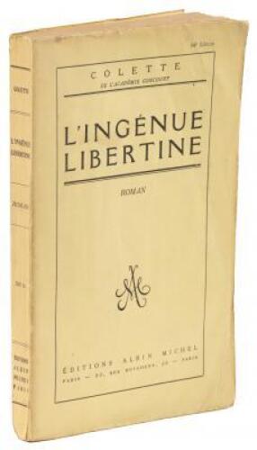 L'Ing&eacute;nue Libertine