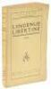 L'Ing&eacute;nue Libertine