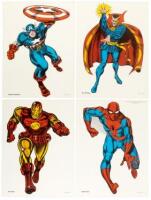 Marvel Posters: Set of Eight "Personality Posters"