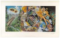 Debbie Harry's Fears * Signed Limited Print