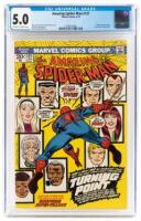 AMAZING SPIDER-MAN No. 121
