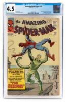 AMAZING SPIDER-MAN No. 20