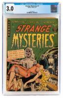 STRANGE MYSTERIES No. 1