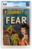 JOURNEY INTO FEAR No. 2