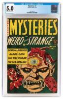 MYSTERIES WEIRD AND STRANGE No. 7