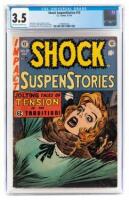 SHOCK SUSPENSTORIES No. 15