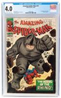 AMAZING SPIDER-MAN No. 41