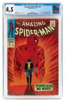 AMAZING SPIDER-MAN No. 50