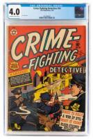 CRIME-FIGHTING DETECTIVE No. 18