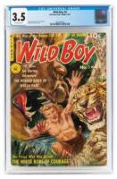 WILD BOY No. 5