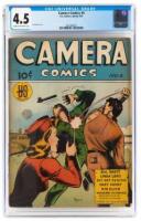 CAMERA COMICS No. 4