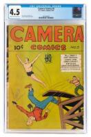 CAMERA COMICS No. 5