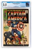 CAPTAIN AMERICA No. 100