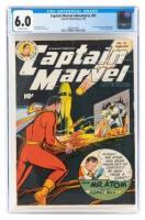 CAPTAIN MARVEL ADVENTURES No. 81