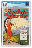CAPTAIN MARVEL ADVENTURES No. 83