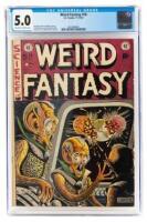 WEIRD FANTASY No. 16