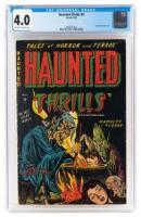 HAUNTED THRILLS No. 9