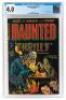 HAUNTED THRILLS No. 9