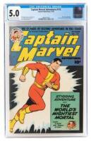 CAPTAIN MARVEL ADVENTURES No. 115