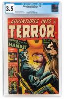 ADVENTURES INTO TERROR No. 14