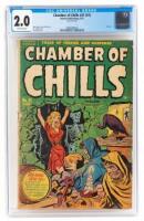 CHAMBER OF CHILLS No. 21 [1st Issue]