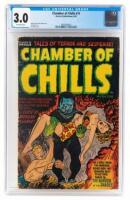 CHAMBER OF CHILLS No. 11