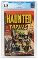 HAUNTED THRILLS No. 5