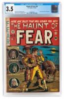 HAUNT OF FEAR No. 10