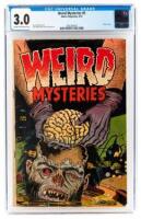 WEIRD MYSTERIES No. 5