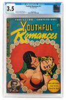 YOUTHFUL ROMANCES No. 11