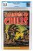 CHAMBER OF CHILLS No. 24