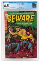 BEWARE No. 13 [1st Issue]