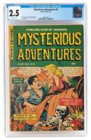 MYSTERIOUS ADVENTURES No. 8