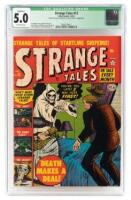 STRANGE TALES No. 13
