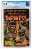 ADVENTURES INTO DARKNESS No. 9