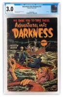 ADVENTURES INTO DARKNESS No. 14