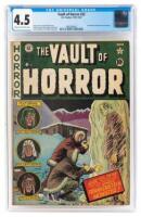 VAULT OF HORROR No. 22