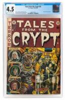 TALES FROM THE CRYPT No. 33