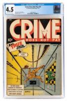 CRIME DOES NOT PAY No. 34