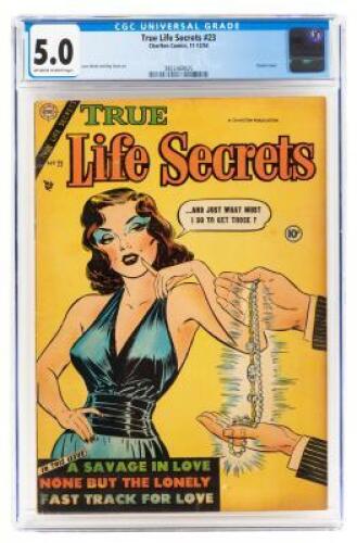 TRUE LIFE SECRETS No. 23