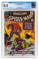 AMAZING SPIDER-MAN No. 40