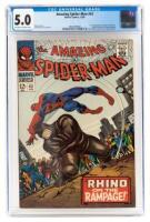 AMAZING SPIDER-MAN No. 43