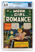 A MOON, A GIRL... ROMANCE No. 12