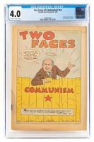 TWO FACES OF COMMUNISM [No Number]