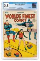WORLD'S FINEST COMICS No. 18