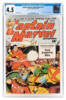 CAPTAIN MARVEL ADVENTURES No. 111