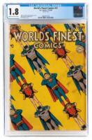 WORLD'S FINEST COMICS No. 37