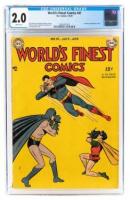 WORLD'S FINEST COMICS No. 41